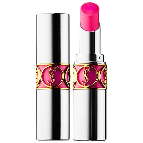 ysl nr.11 play me fuchsia|Yves Saint Laurent Volupte Tint in Balm .